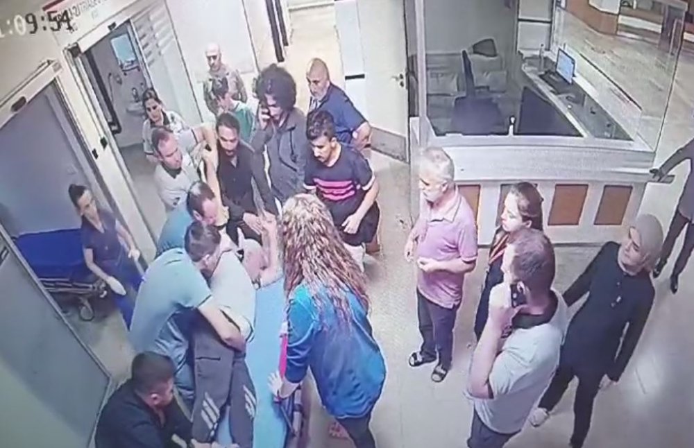 Güvenlik görevlisi aldığı darbe sonrası yere yığılmıştı: Tartışmanın sebebi ortaya çıktı