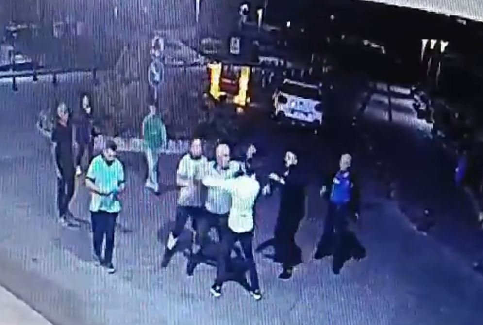 Güvenlik görevlisi aldığı darbe sonrası yere yığılmıştı: Tartışmanın sebebi ortaya çıktı