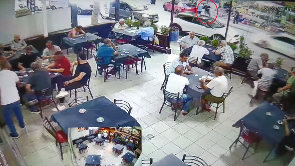 Kavgayı ayırmak isterken canından oldu