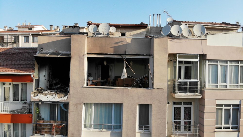 Patlamada 1 kişi hayatını kaybetmişti: Çıkış sebebi belli oldu