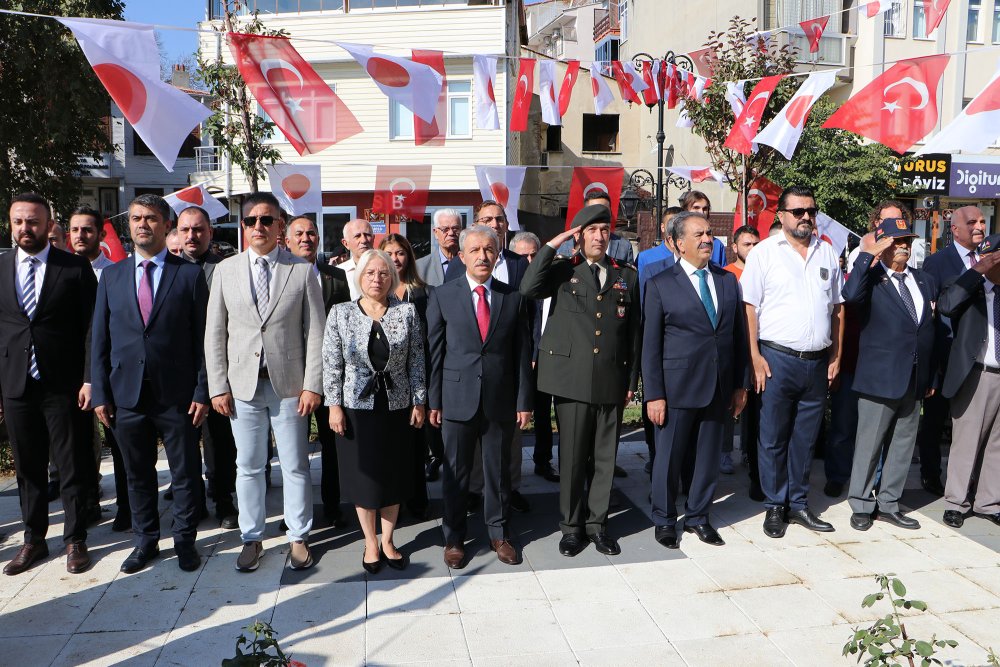 Ertuğrul Fırkateyni şehitleri anıldı