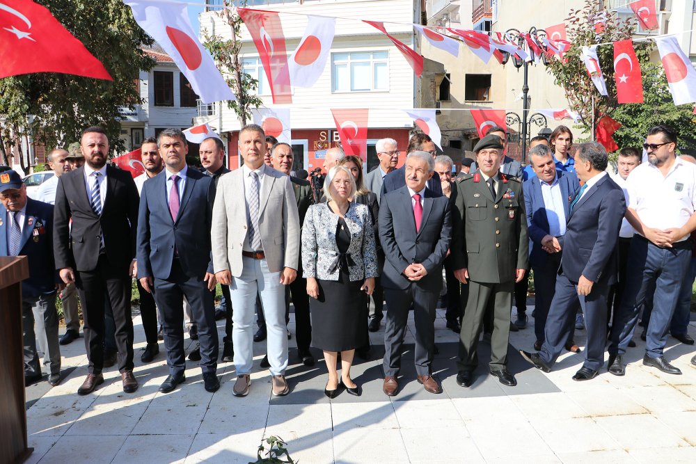 Ertuğrul Fırkateyni şehitleri anıldı