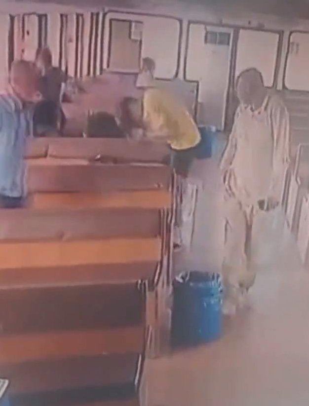 Vapurda yolcunun saçını yakan adam konuştu