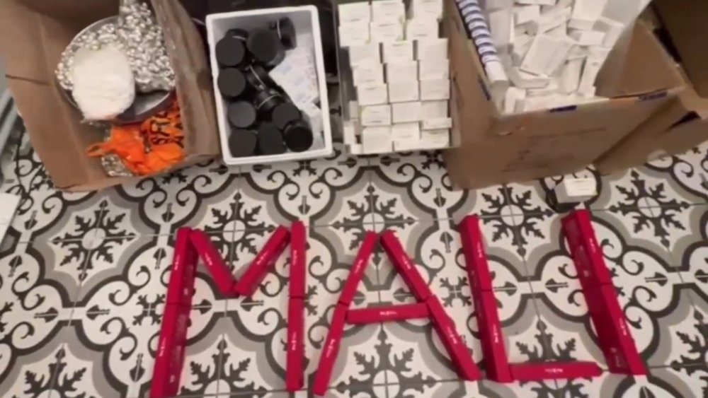 3.5 milyon liralık kaçak botoks ilacı operasyonu: Şüpheliler serbest