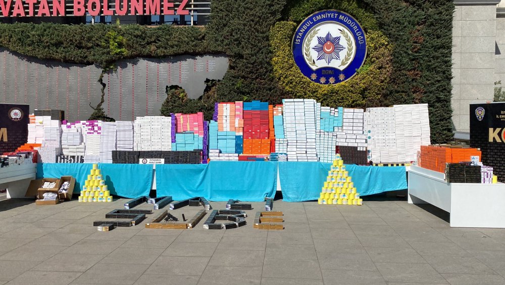 3.5 milyon liralık kaçak botoks ilacı operasyonu: Şüpheliler serbest