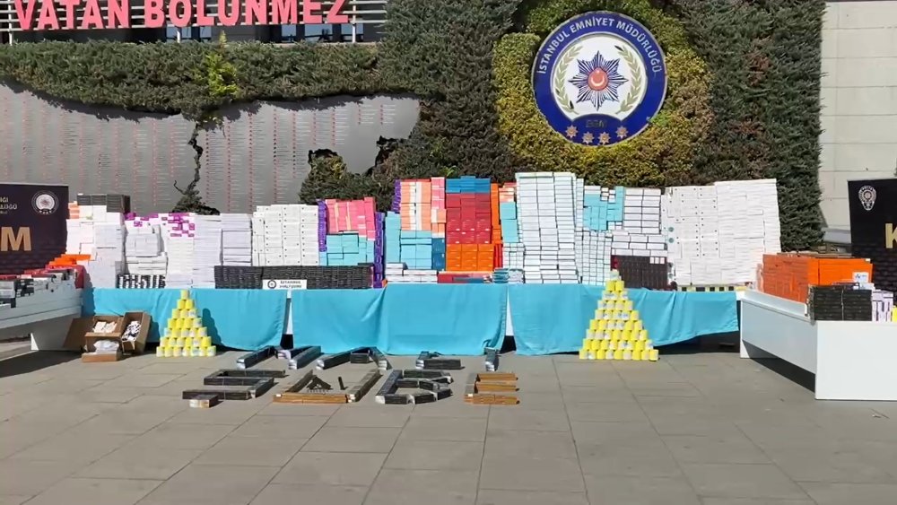 3.5 milyon liralık kaçak botoks ilacı operasyonu: Şüpheliler serbest