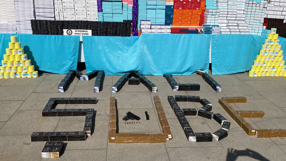 3.5 milyon liralık kaçak botoks ilacı operasyonu: Şüpheliler serbest