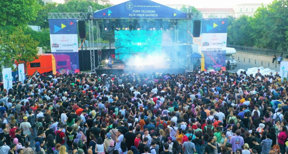 Beyoğlu Kültür Yolu Festivali başlıyor