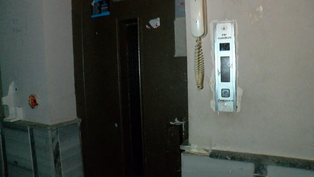 120 günlük süre doldu: Yaşamın devam ettiği 247 daire karanlığa gömüldü