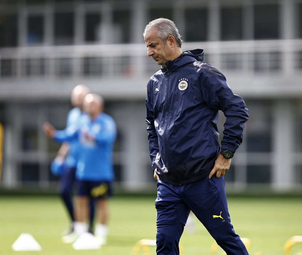 Fenerbahçe, Spartak Trnava maçının hazırlıklarına başladı