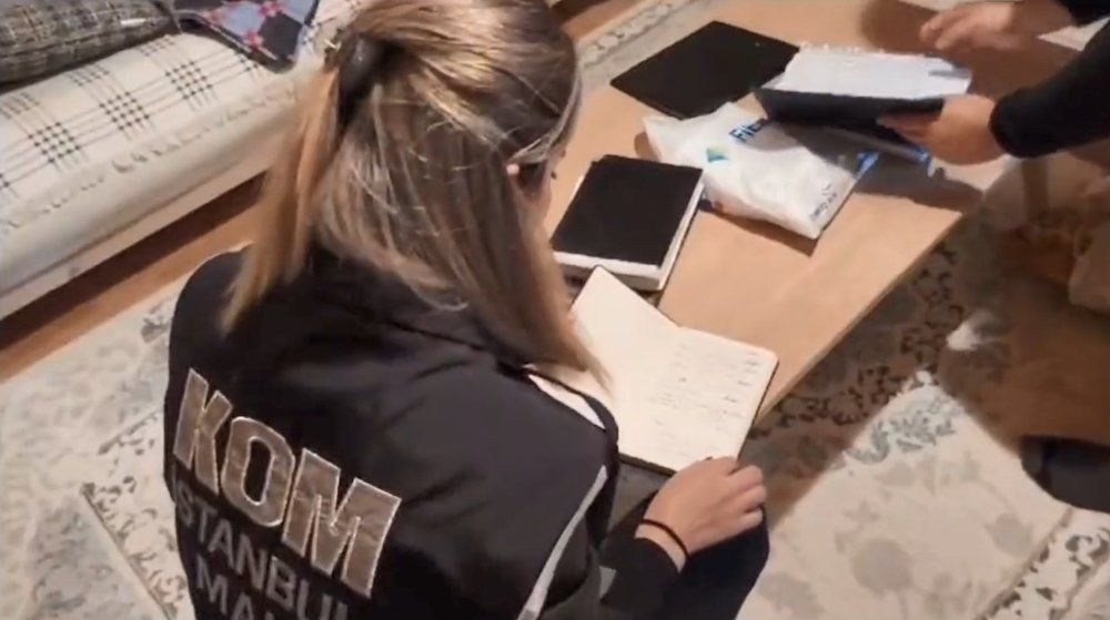 İstanbul’da tefecilere operasyon: 14 gözaltı