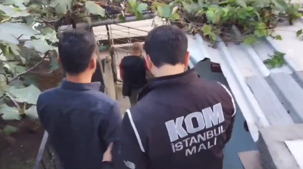 İstanbul’da tefecilere operasyon: 14 gözaltı
