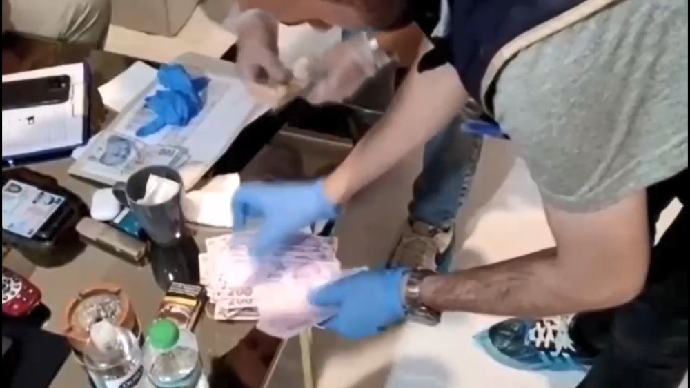 10 ilde yasadışı bahis operasyonu: 50 gözaltı