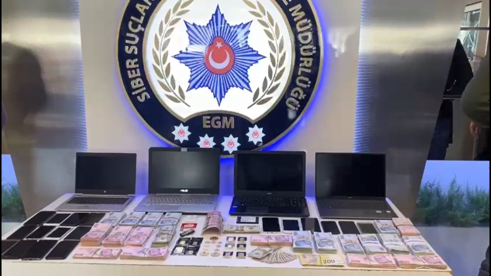 10 ilde yasadışı bahis operasyonu: 50 gözaltı