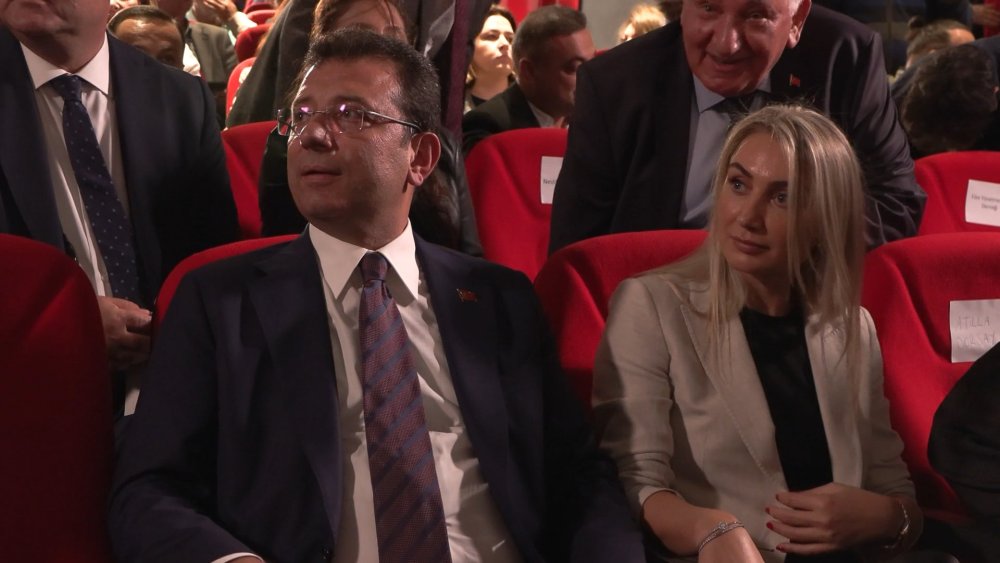 Beyoğlu Sinemasının açılışını yapan İmamoğlu: İyiler hep kazanır