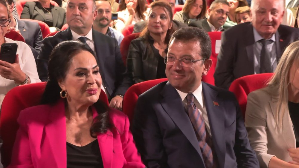 Beyoğlu Sinemasının açılışını yapan İmamoğlu: İyiler hep kazanır