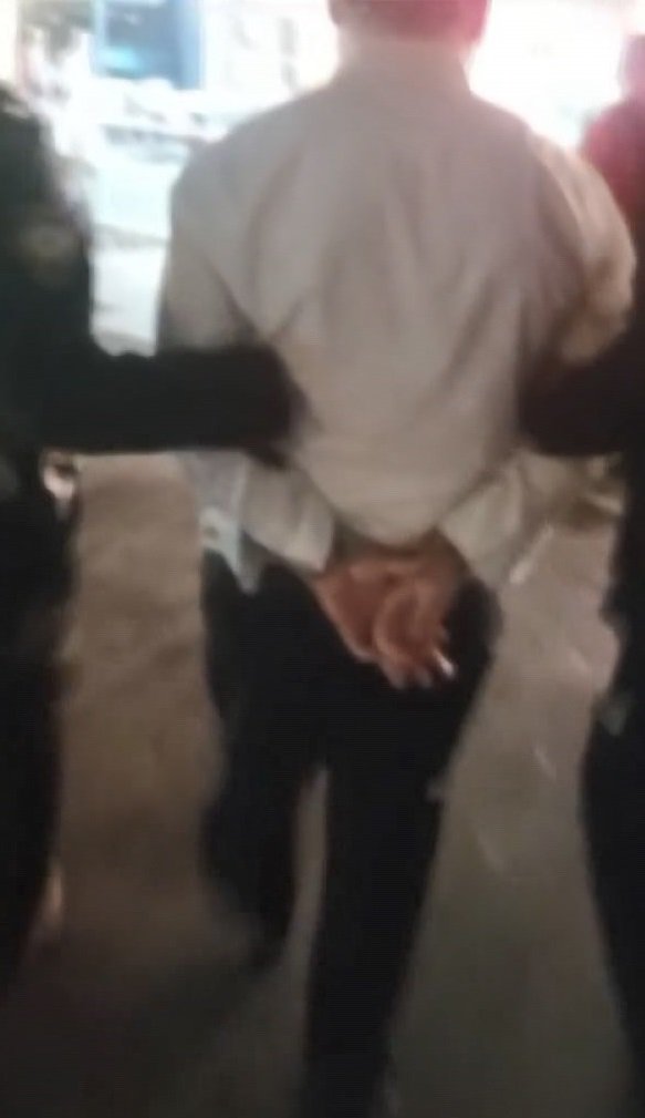 Metrobüs sapığı tutuklandı! "Bu işi parayla halledebilir miyiz?"