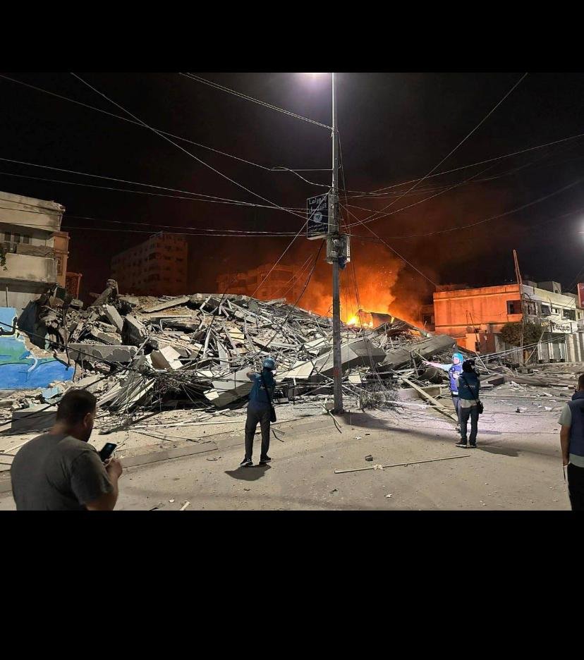 İşte Gazze’nin son hali