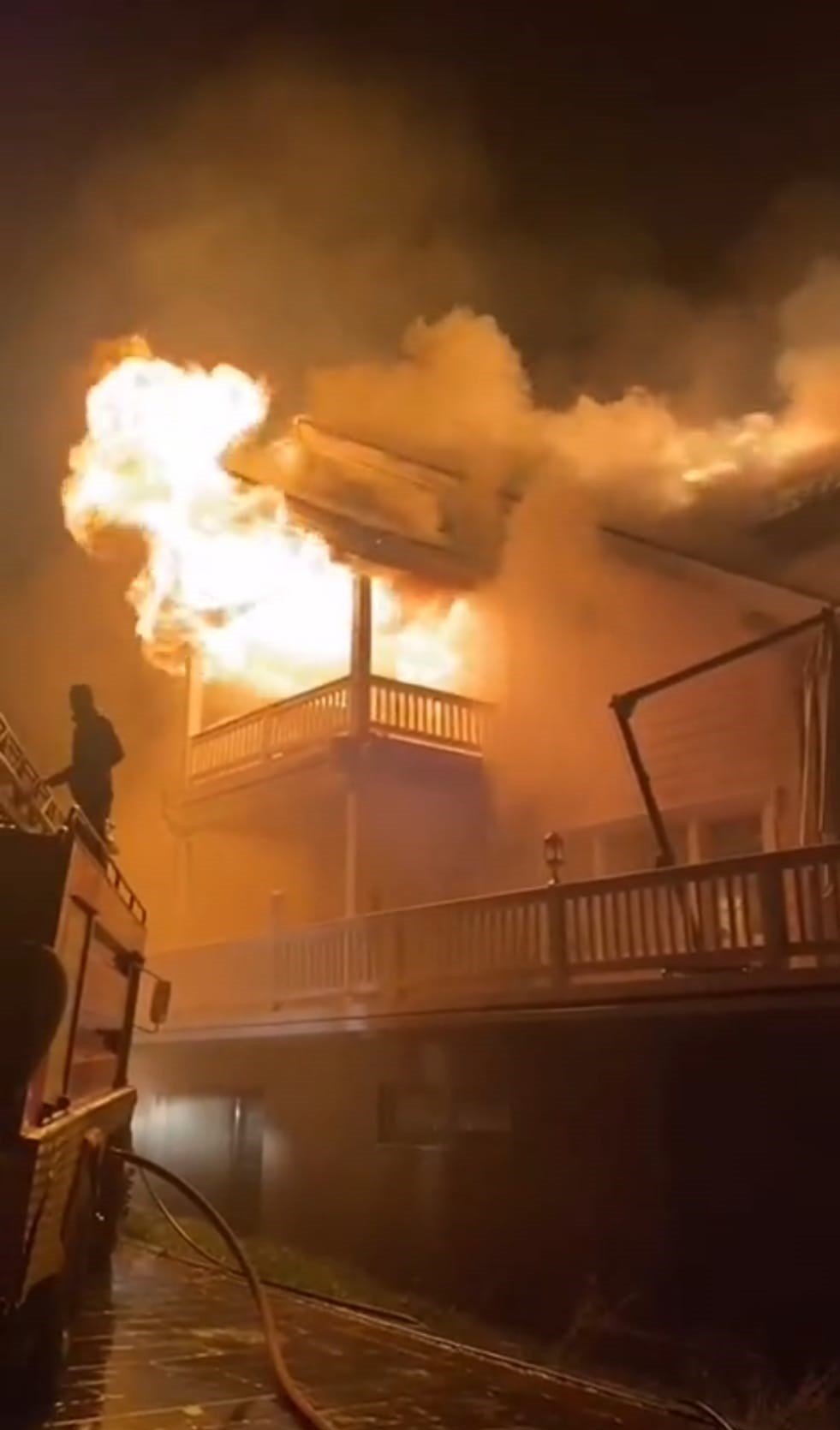 'Kütük ev' ile ilgili soruşturma başlatıldı