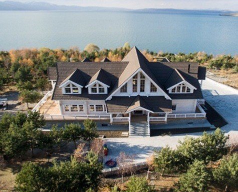 'Kütük ev' ile ilgili soruşturma başlatıldı