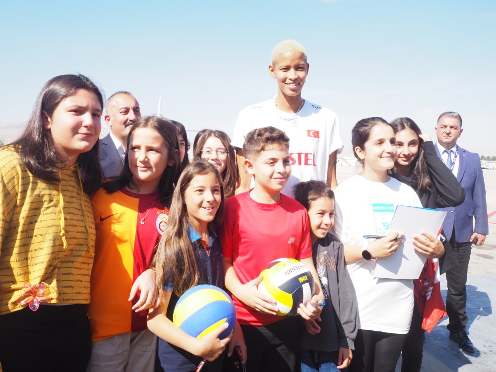 Melissa Vargas, Malatya’da