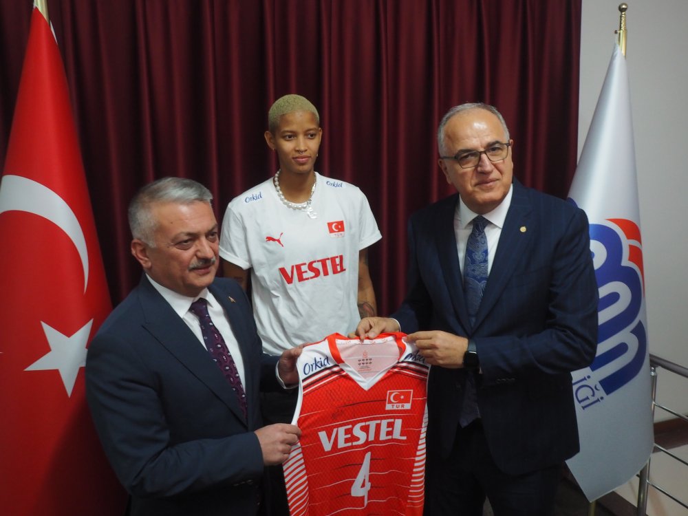 Melissa Vargas, Malatya’da