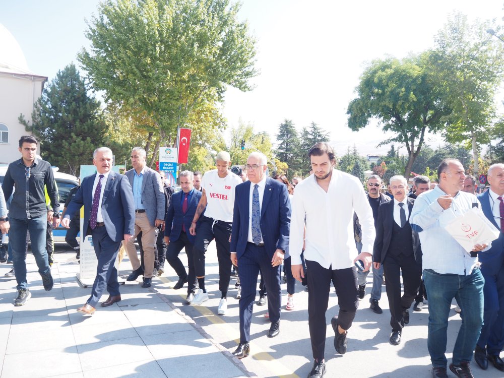 Melissa Vargas, Malatya’da