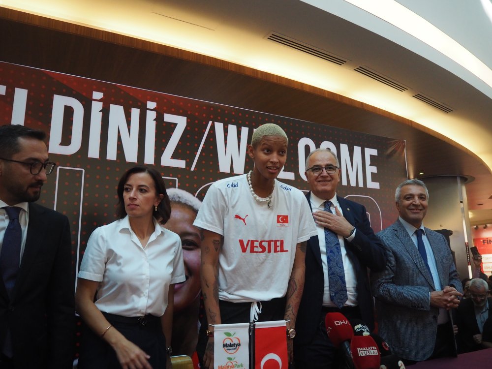 Melissa Vargas, Malatya’da