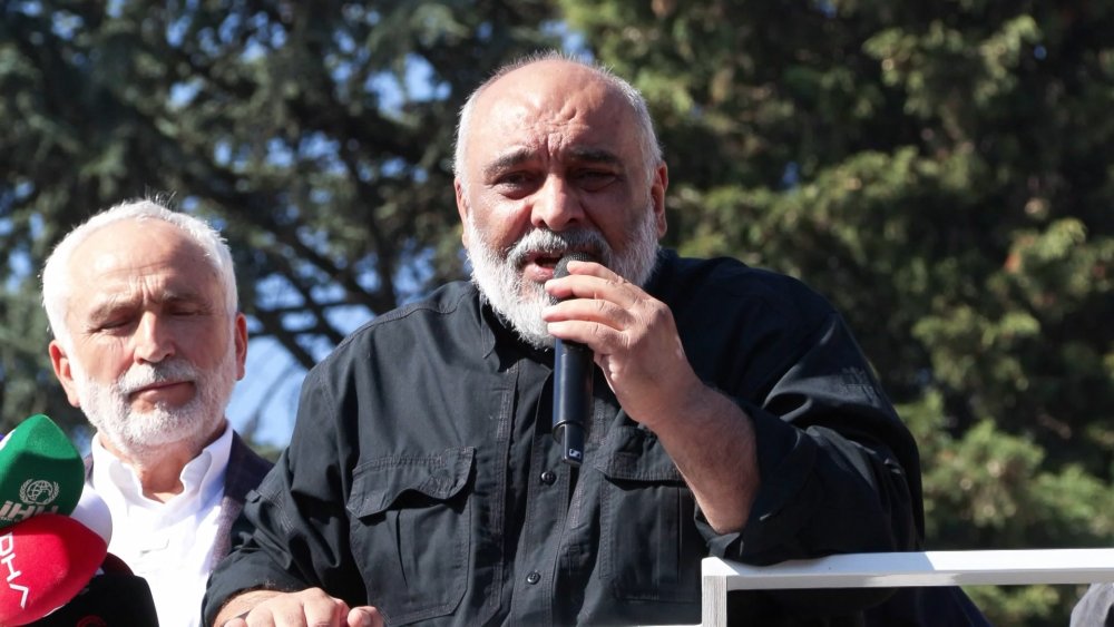 Filistin'de hayatını kaybedenler için gıyabi cenaze namazı