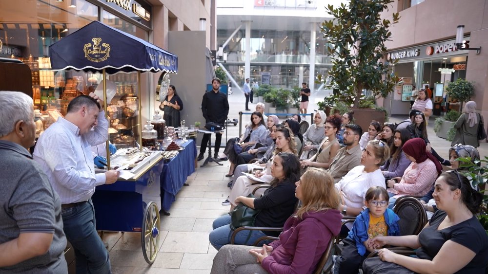 Beyoğlu Kültür Yolu Festivali, binlerce etkinliğe ev sahipliği yaptı