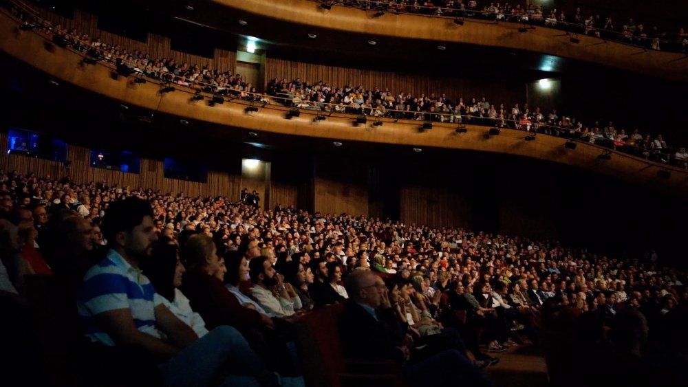 Beyoğlu Kültür Yolu Festivali, binlerce etkinliğe ev sahipliği yaptı