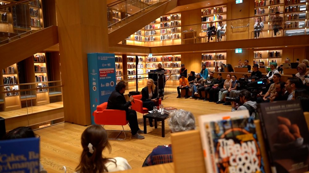 Beyoğlu Kültür Yolu Festivali, binlerce etkinliğe ev sahipliği yaptı