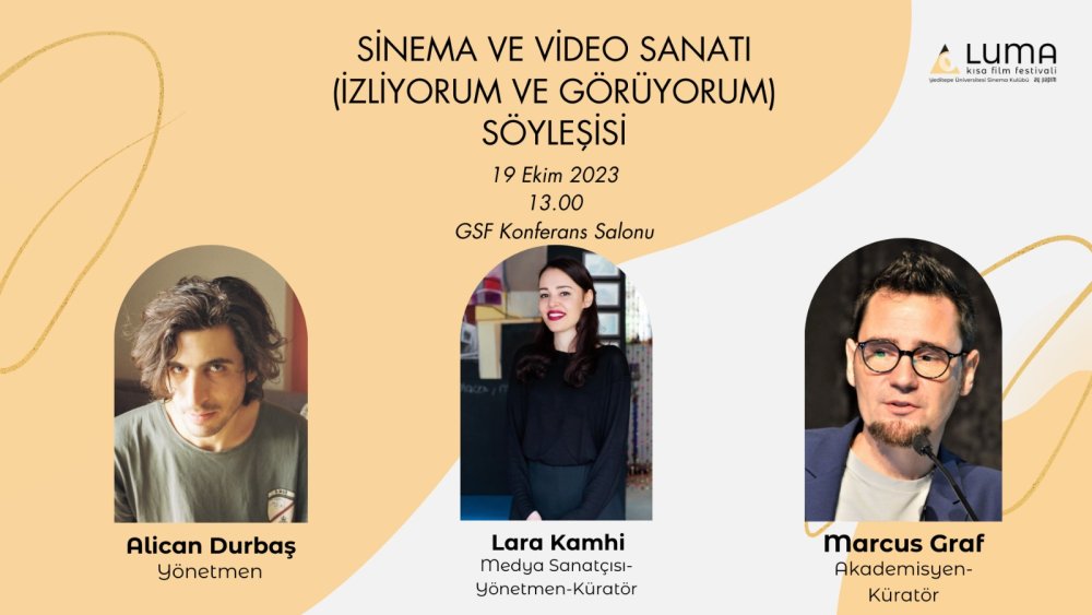 Luma Kısa Film Festivali’nin 3’üncüsü başlıyor