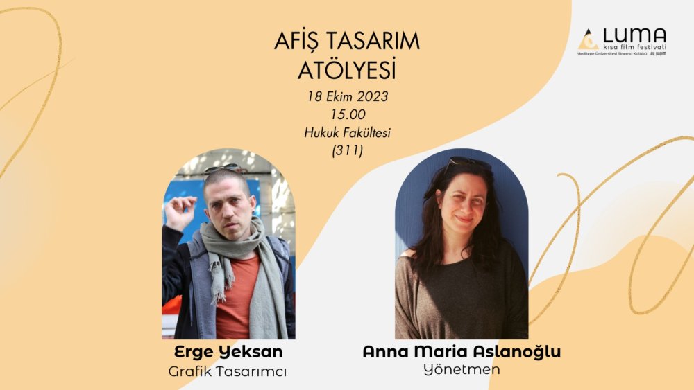 Luma Kısa Film Festivali’nin 3’üncüsü başlıyor