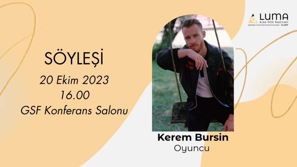 Luma Kısa Film Festivali’nin 3’üncüsü başlıyor