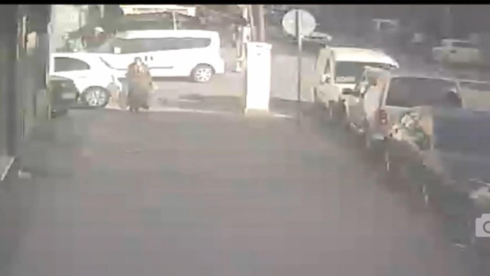 'Kargonuz var' diyerek sokağa çağrıldı: Silahlı saldırıya uğradı