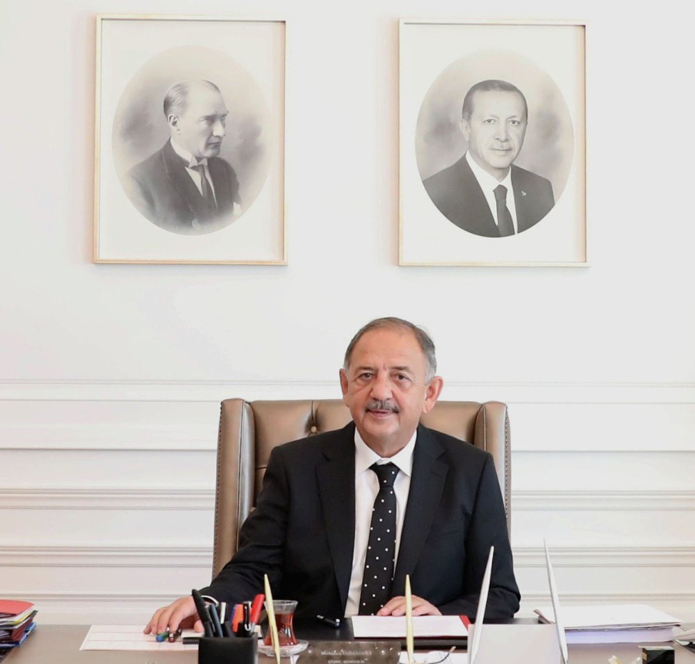 Bakanlıktan su tasarrufu genelgesi