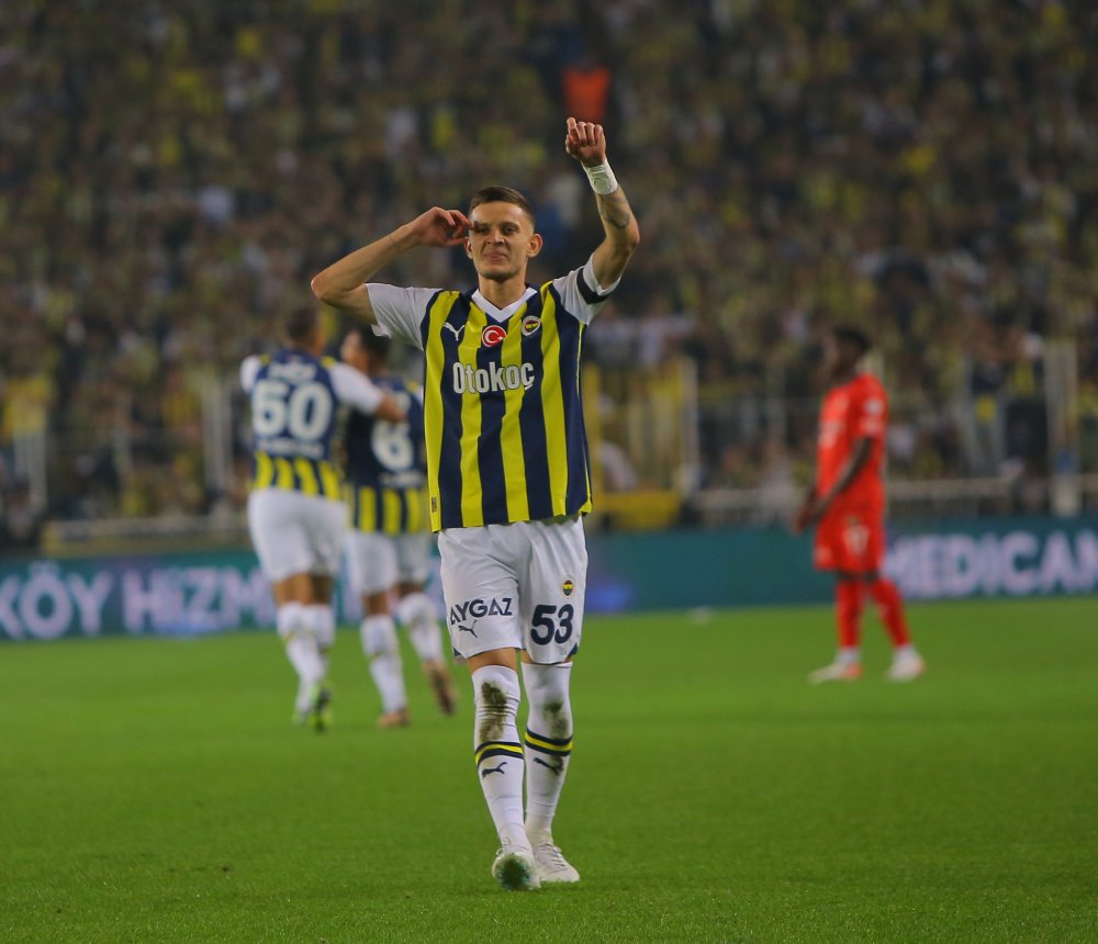 Fenerbahçe yoluna kayıpsız devam ediyor