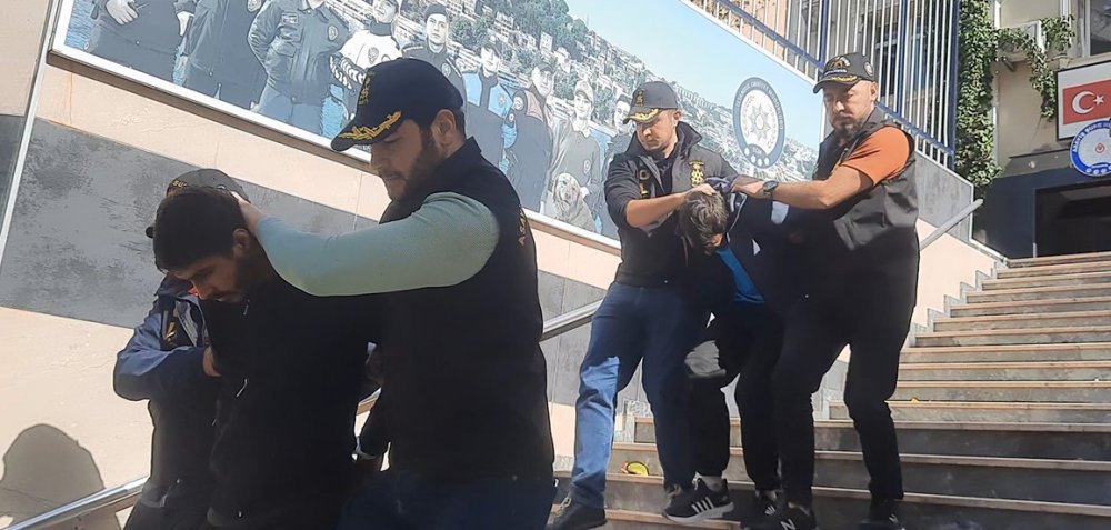 İstanbul'da 11 ilçede 18 hırsızlık olayı: 3 şüpheli yakalandı
