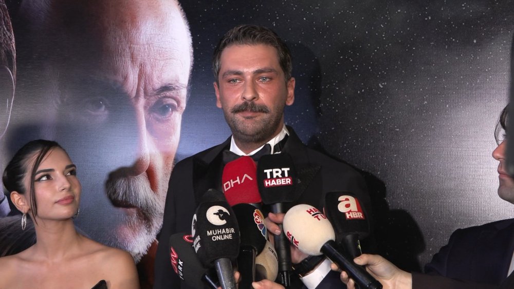 Son Akşam Yemeği filminin galası yapıldı