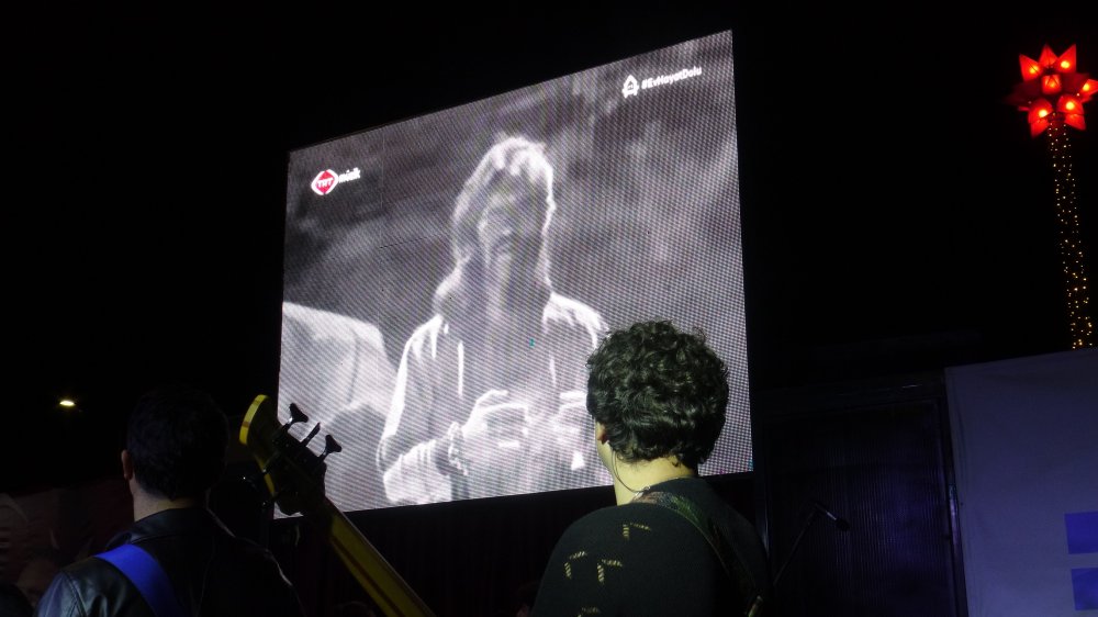 Barış Manço'nun '2023 Marşı' senfonik orkestra ile seslendirildi