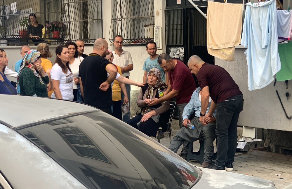 Emekli astsubay dehşet saçtı: Eşini çocuklarının gözü önünde öldürdü