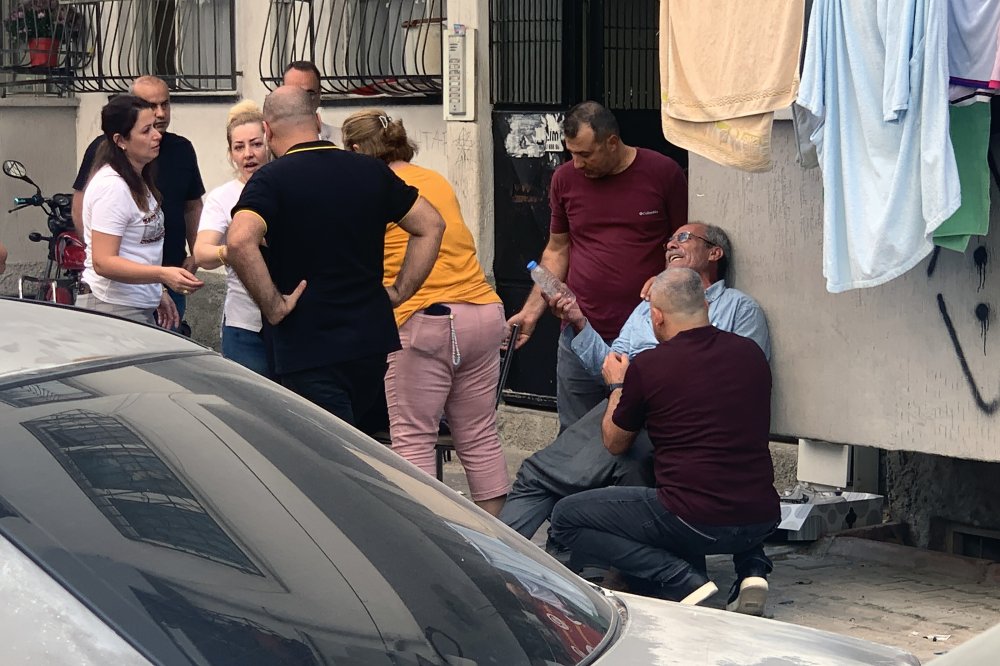 Emekli astsubay dehşet saçtı: Eşini çocuklarının gözü önünde öldürdü