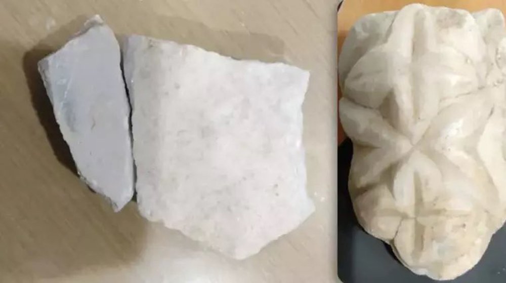 Tarihi taşlar ile yakalanan turistin hakim karşısında ilk savunması: 'Sokakta buldum, bilmiyordum'