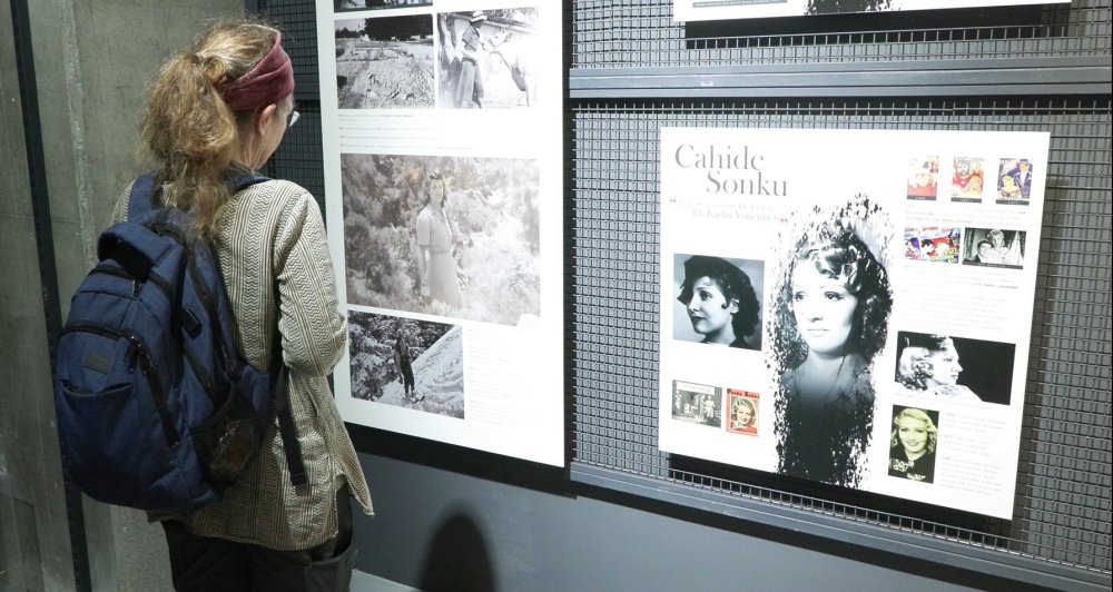 100’üncü yıla özel ‘Cumhuriyet’in Öncü Kadınları Sergisi’ açıldı