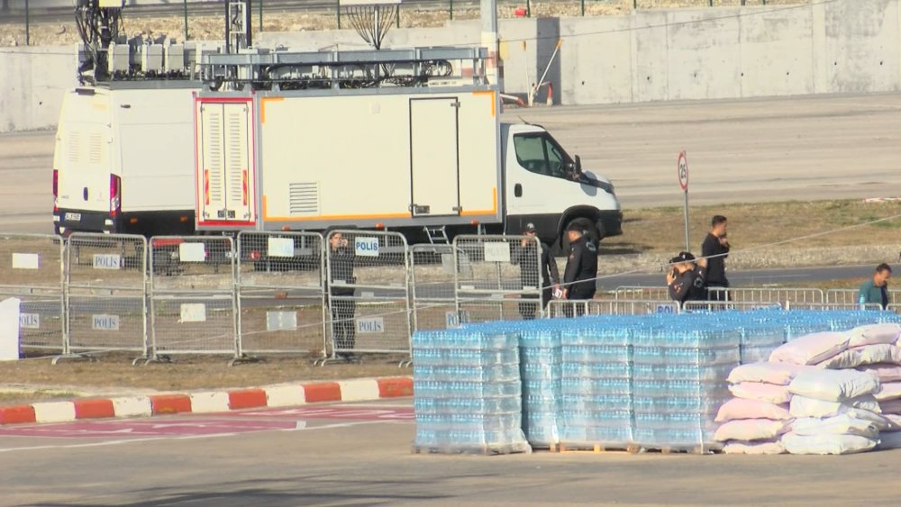 Büyük Filistin Mitingi için hazırlıklar tamamlandı