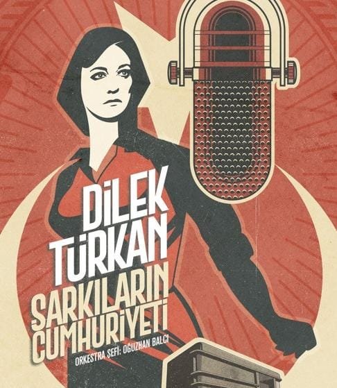 ‘Şarkıların Cumhuriyeti’ konseri izleyicilerle buluşacak