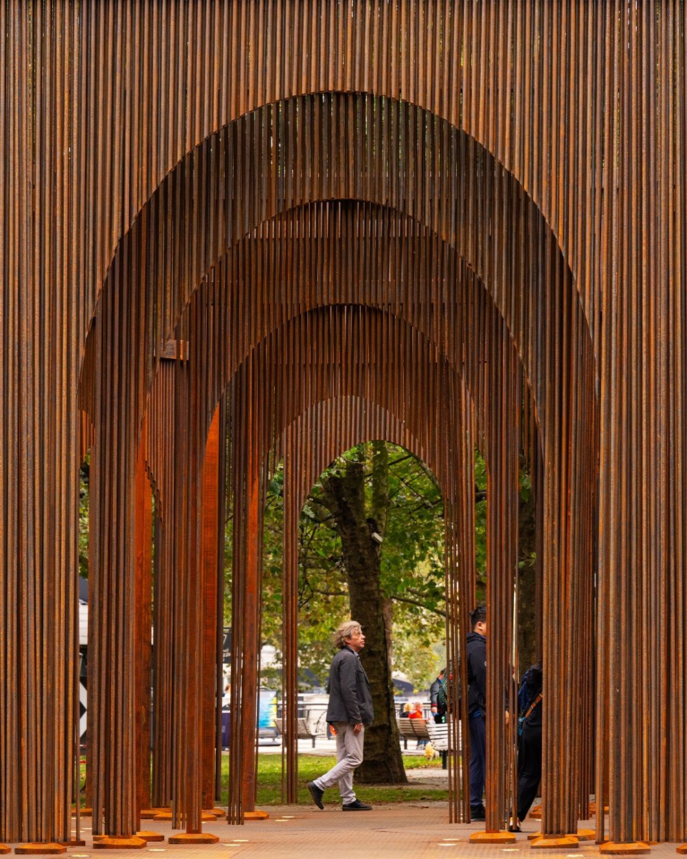 Ödüllü ‘Açık Yapıt’ Cumhuriyetin 100. yılında AKM’de