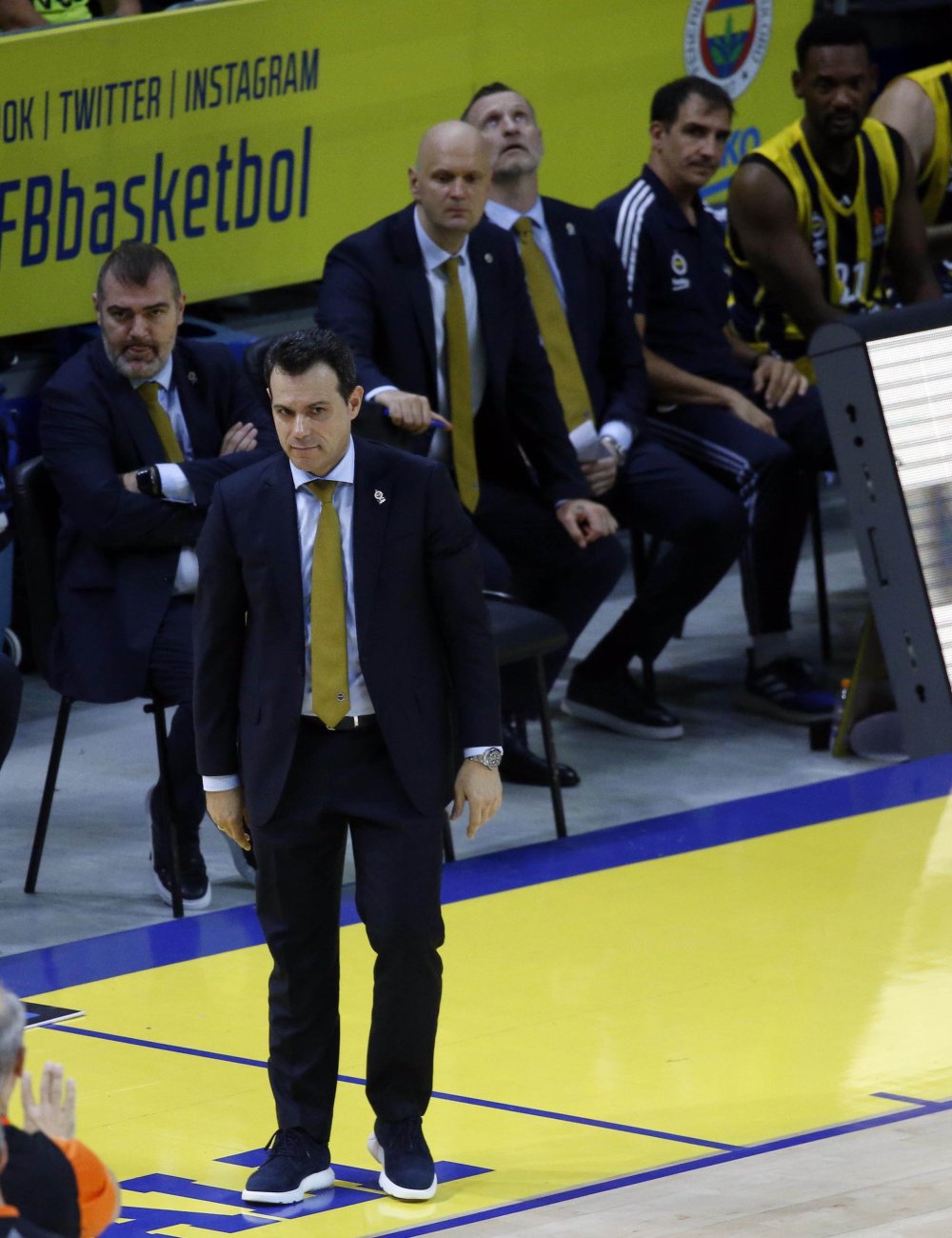 Fenerbahçe, Olympiacos'u devirdi!