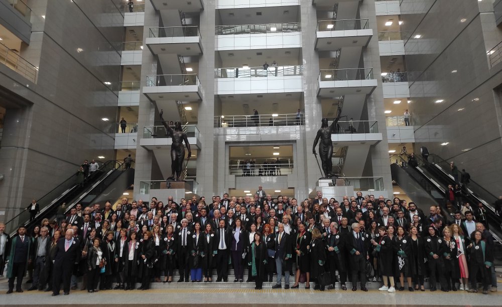 İstanbul Barosu'ndan HSK'ya Can Atalay şikayeti: 'Hukukun üstünlüğü ayaklar altına alındı'